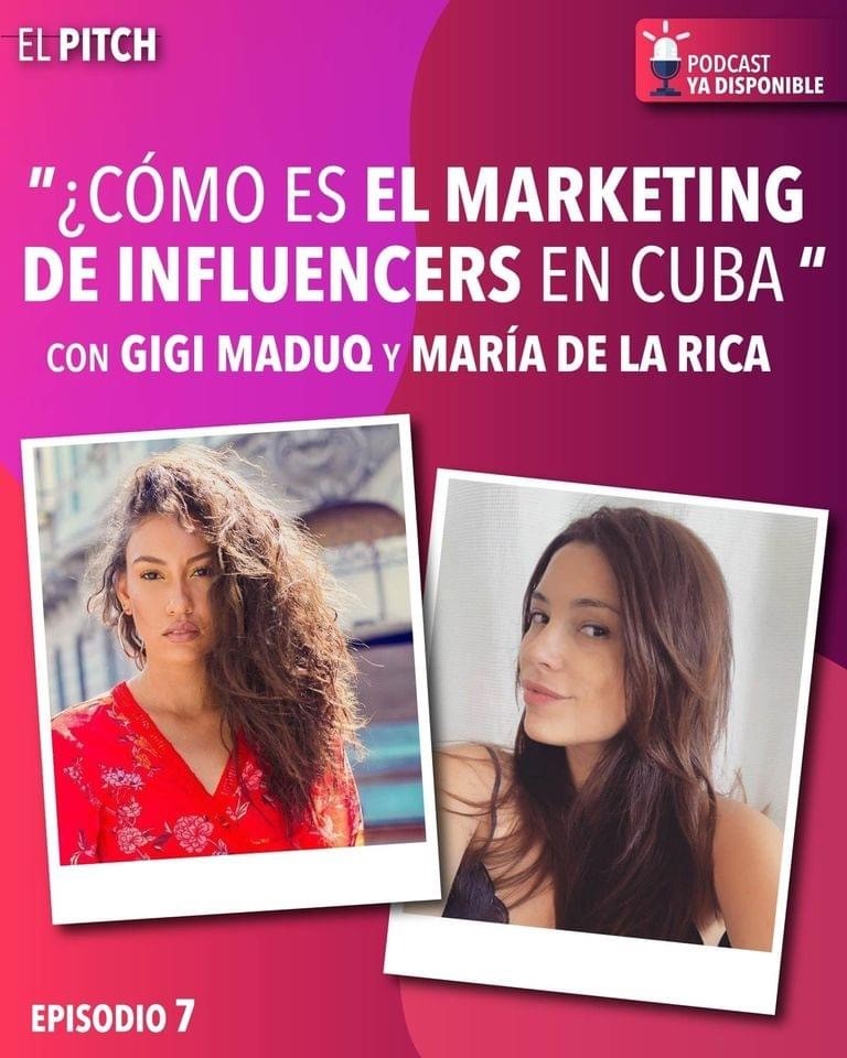 marketing con influencers en Cuba